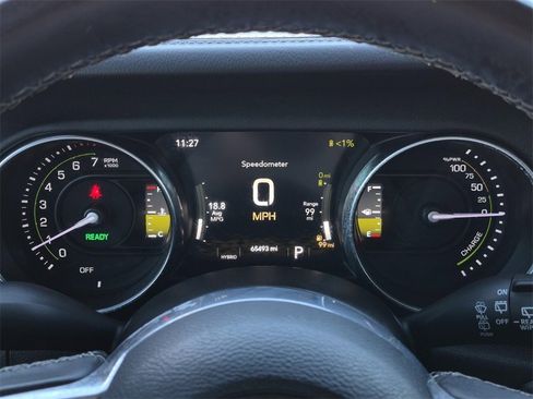 Used 2022 Jeep Wrangler Unlimited Sahara image 19