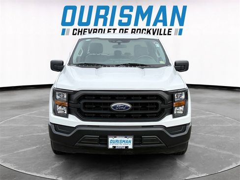 Used 2023 Ford F150 XL w/ Trailer Tow Package image 8