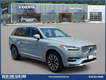 Used 2025 Volvo XC90 T8 Plus w/ Protection Package Premier
