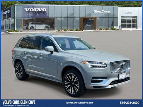 Used 2025 Volvo XC90 T8 Plus w/ Protection Package Premier AWD/4WD image 1