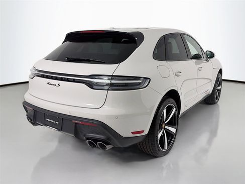 New 2025 Porsche Macan S image 20