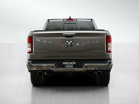 Used 2019 RAM 1500 Big Horn AWD/4WD image 4