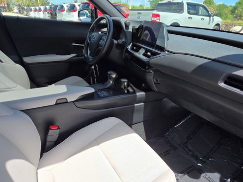 Used 2023 Lexus UX 250h FWD w/ Accessory Package (Z1) image 9