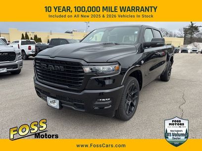 New 2026 RAM 1500 Laramie