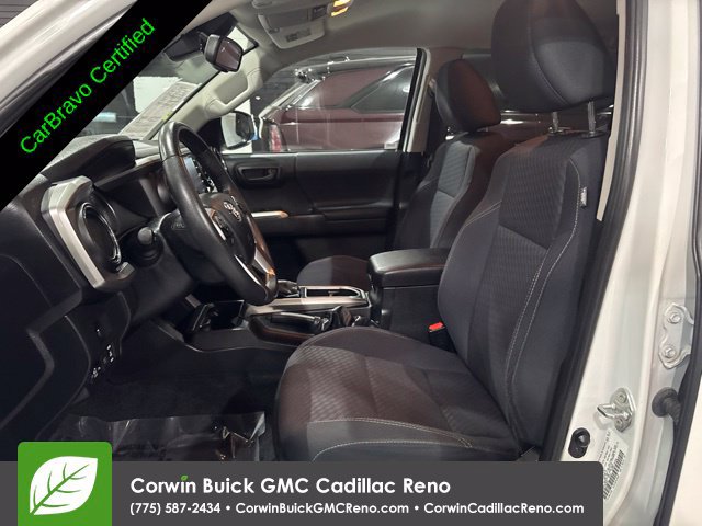 Used 2021 Toyota Tacoma SR5 w/ Trail Edition AWD/4WD image 11