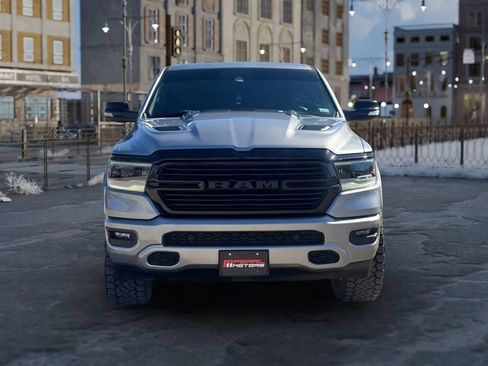 Used 2022 RAM 1500 Laramie image 2