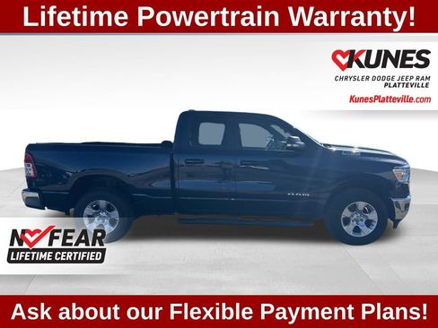 Used 2022 RAM 1500 Big Horn image 3