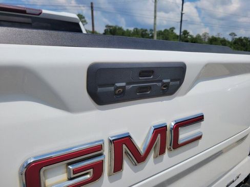 Used 2019 GMC Sierra 1500 SLT w/ SLT Premium Plus Package image 7
