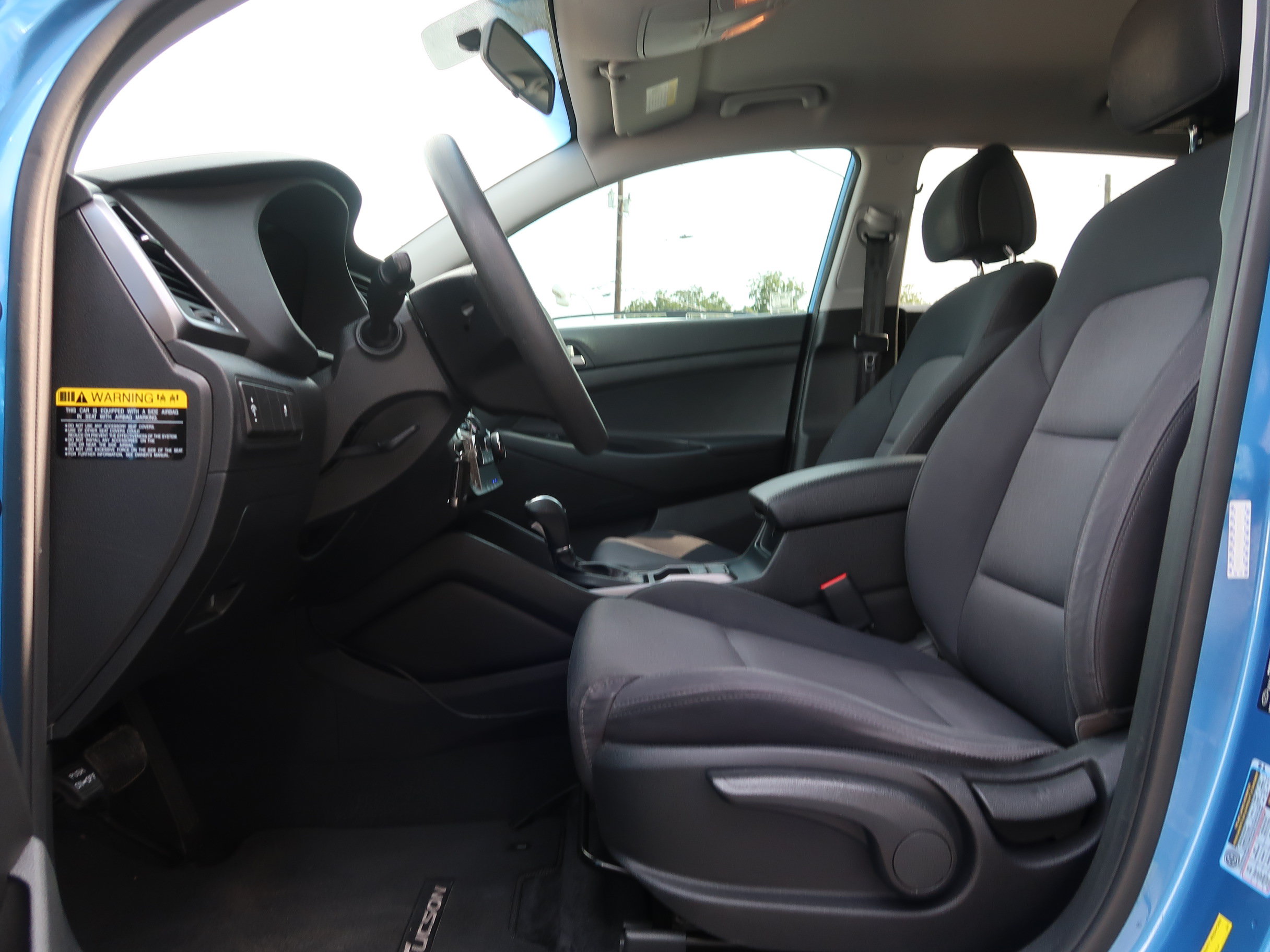 Used 2018 Hyundai Tucson SE FWD image 22