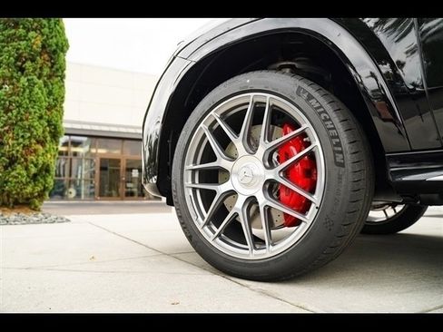 Certified 2024 Mercedes-Benz GLE 63 AMG S image 4