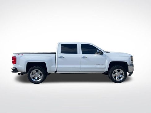 Used 2016 Chevrolet Silverado 1500 LTZ w/ Sport Package AWD/4WD image 4