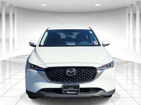 Used 2023 MAZDA CX-5 AWD 2.5 S w/ Select Package image 5