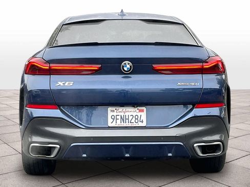 Used 2021 BMW X6 xDrive40i image 7