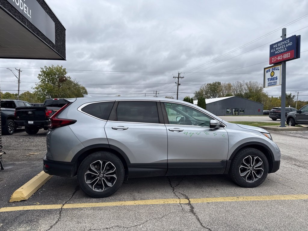 Used 2022 Honda CR-V EX image 10