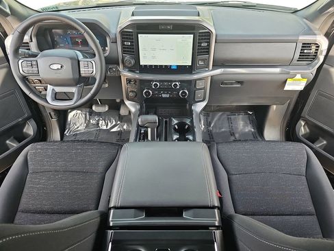 New 2025 Ford F150 XLT w/ Equipment Group 302A MID image 9