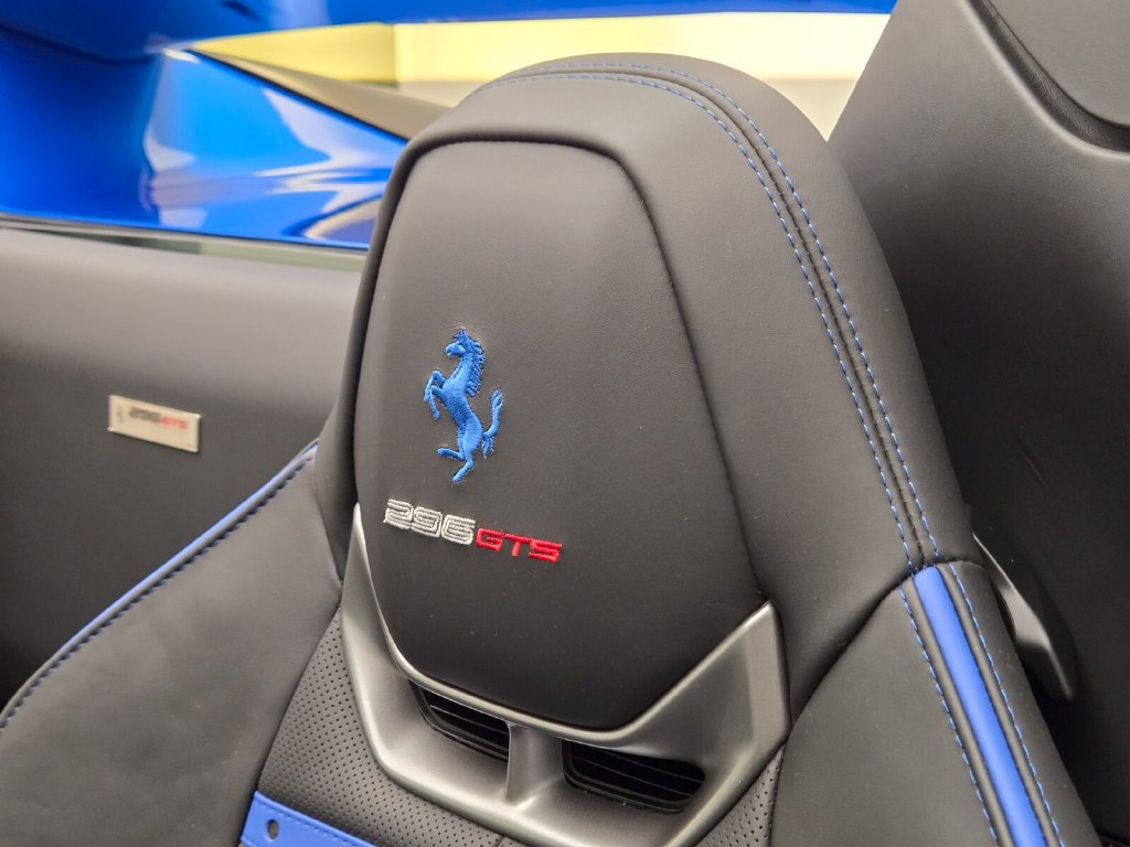 Used 2026 Ferrari 296 GTS RWD image 33