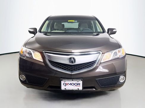Used 2015 Acura RDX AWD w/ Technology Package image 2