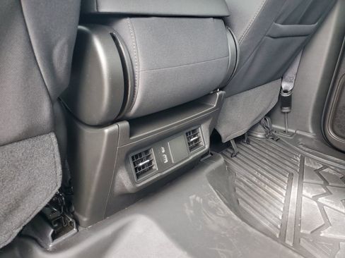 Used 2024 Chevrolet Silverado 1500 Custom w/ Turbomax Blackout Package image 17