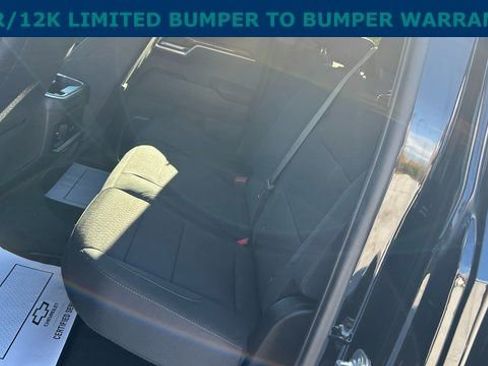 Certified 2025 Chevrolet Silverado 1500 LT image 35