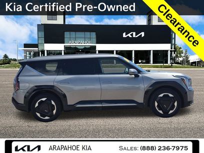 Certified 2024 Kia EV9 Land