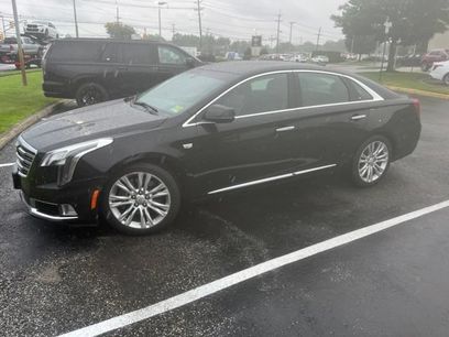 Used 2019 Cadillac XTS Luxury