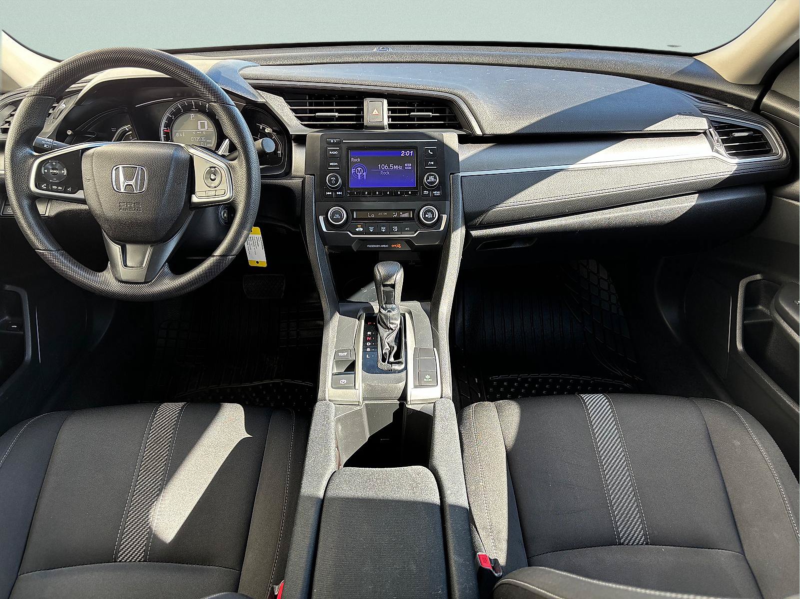 Certified 2018 Honda Civic LX image 24
