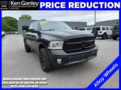 Used 2018 RAM 1500 Big Horn