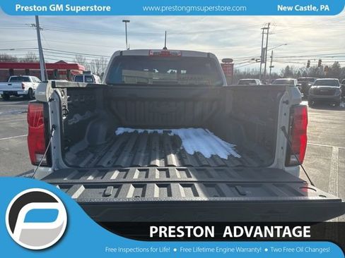 New 2026 Chevrolet Colorado ZR2 w/ Technology Package AWD/4WD image 4