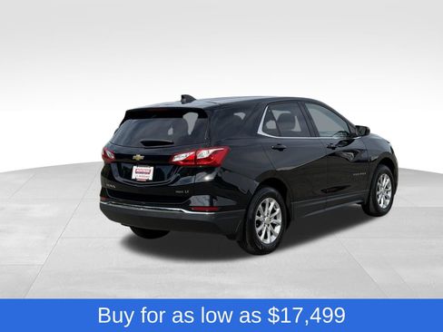 Used 2020 Chevrolet Equinox LT w/ Driver Convenience Package AWD/4WD image 8