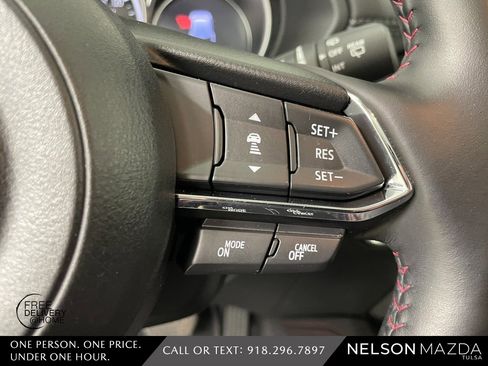 Certified 2025 MAZDA CX-5 Carbon Edition image 24