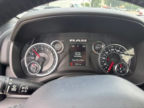 Used 2023 RAM 1500 Big Horn AWD/4WD image 16
