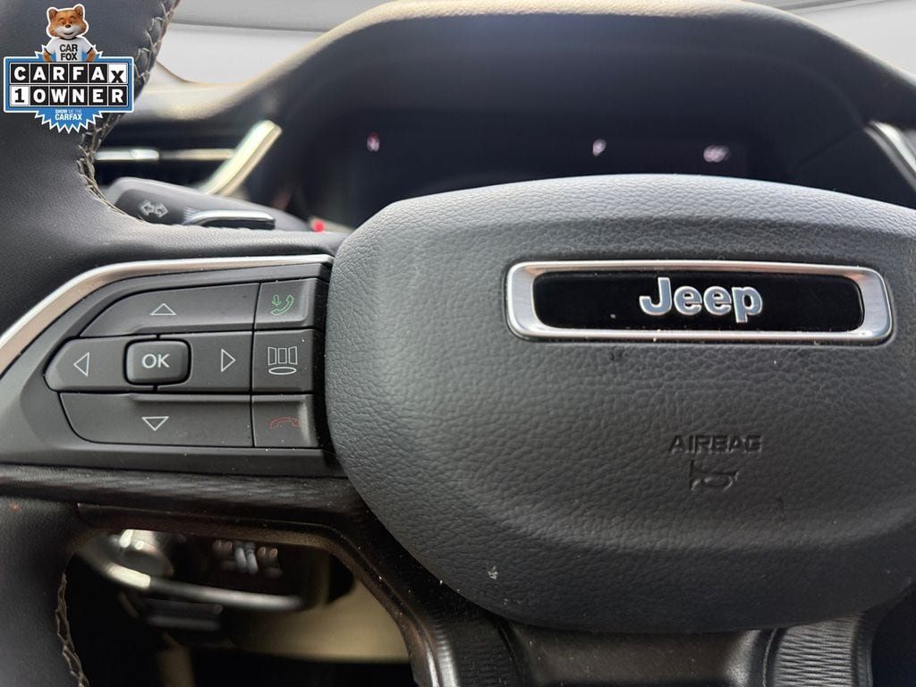 Certified 2024 Jeep Grand Cherokee Altitude AWD/4WD image 25