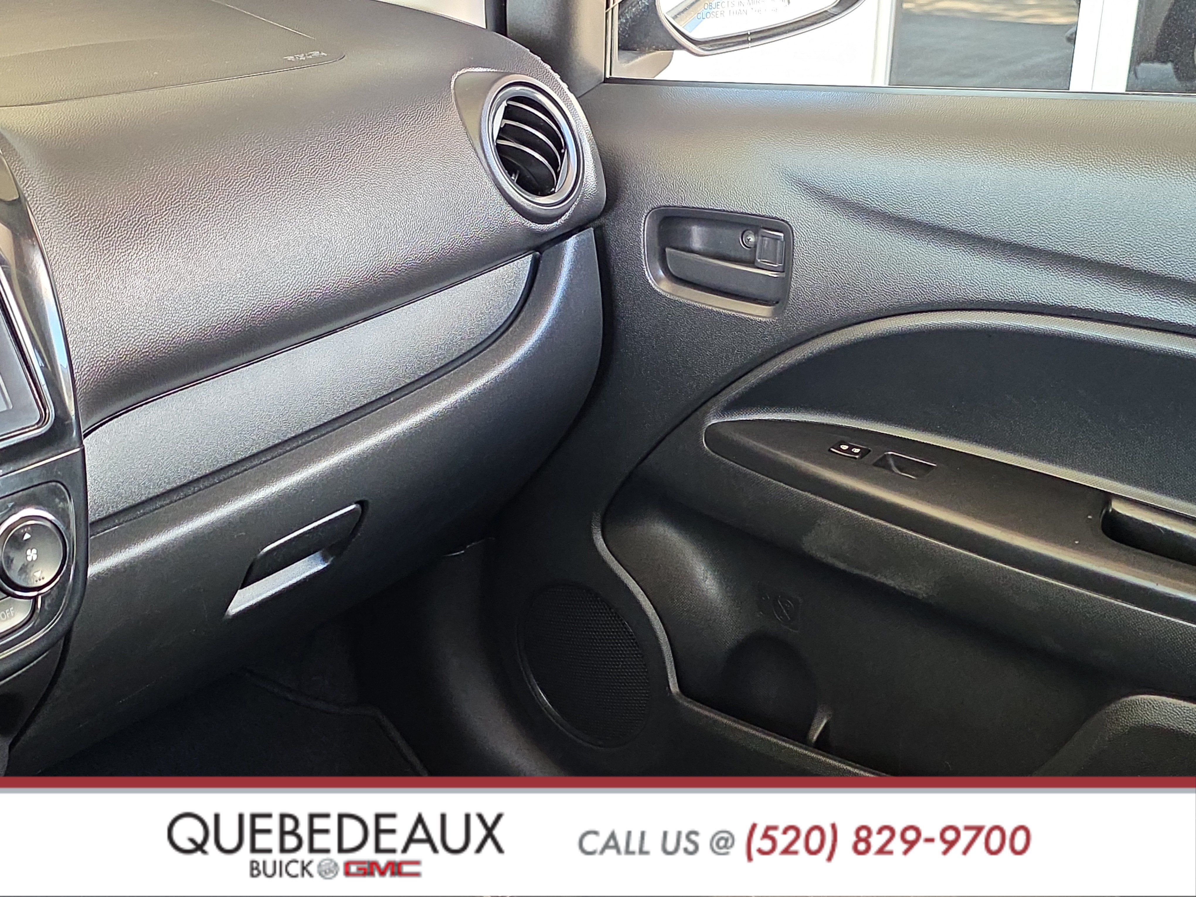 Used 2021 Mitsubishi Mirage LE FWD image 20