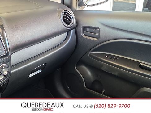 Used 2021 Mitsubishi Mirage LE FWD image 20