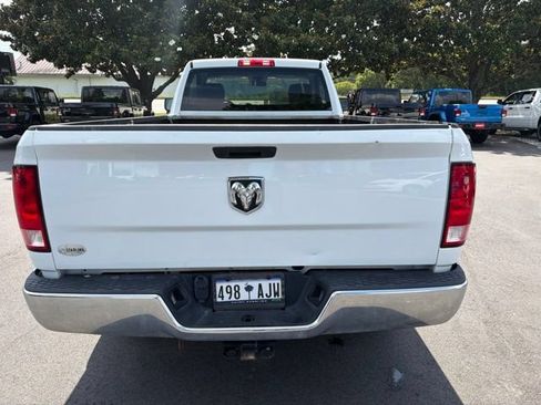 Used 2022 RAM 1500 Tradesman w/ Power & Remote Entry Group RWD image 4