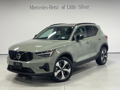 Used 2025 Volvo XC40 B5 Plus w/ Protection Package Premier