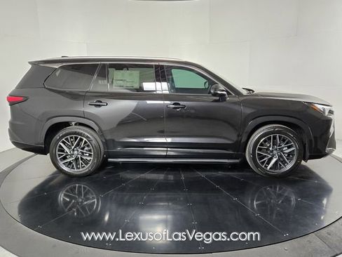 New 2026 Lexus TX 350 AWD image 3