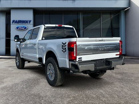 New 2026 Ford F350 King Ranch w/ Chrome Package image 4