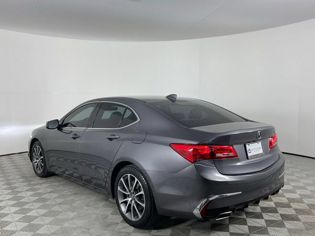 Used 2019 Acura TLX V6 FWD image 7