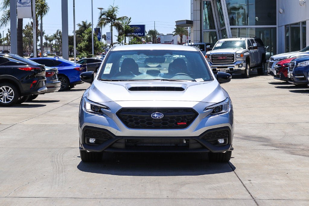New 2026 Subaru WRX tS AWD/4WD image 2