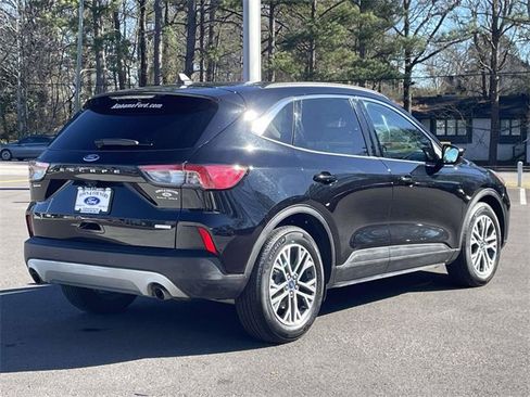 Certified 2020 Ford Escape SEL image 26