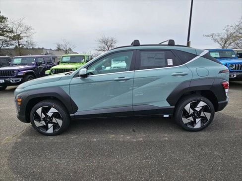 New 2026 Hyundai Kona Limited AWD/4WD image 4
