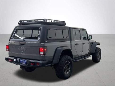 Used 2021 Jeep Gladiator Rubicon image 10