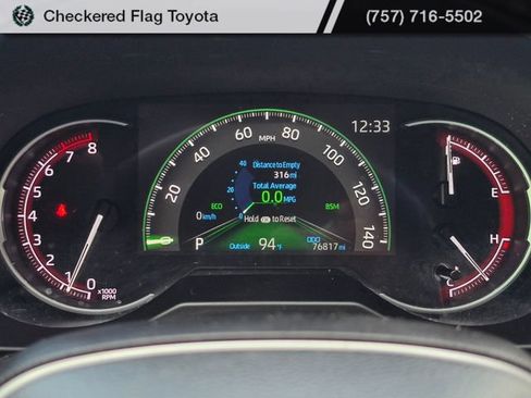 Used 2024 Toyota RAV4 XLE Premium w/ Weather Package AWD/4WD image 12