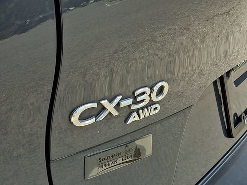 Used 2022 MAZDA CX-30 AWD 2.5 S w/ Preferred Package image 30