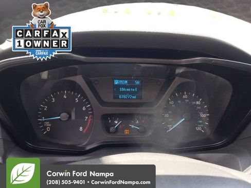 Used 2017 Ford Transit 250 148 Medium Roof w/ Interior Upgrade Package RWD image 15