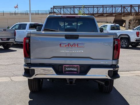 New 2026 GMC Sierra 2500 SLT w/ SLT Premium Package AWD/4WD image 6