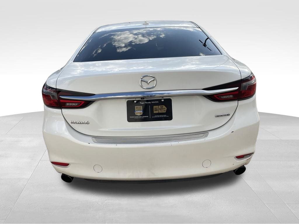 Used 2019 MAZDA MAZDA6 Grand Touring FWD image 6