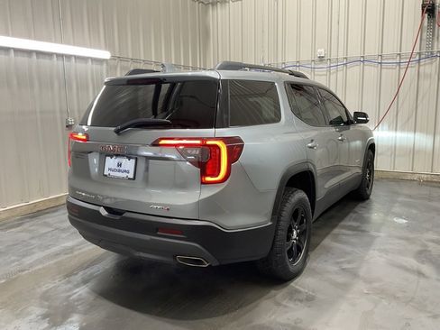 Used 2023 GMC Acadia AT4 w/ Technology Package image 25