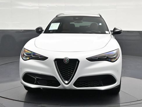 Used 2024 Alfa Romeo Stelvio Ti w/ Active Assist Plus Package AWD/4WD image 6